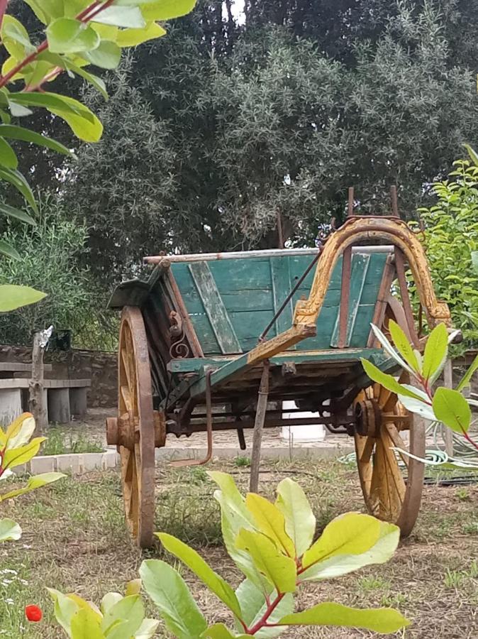 Villa Monte Papa Figos Malhao  Exterior foto